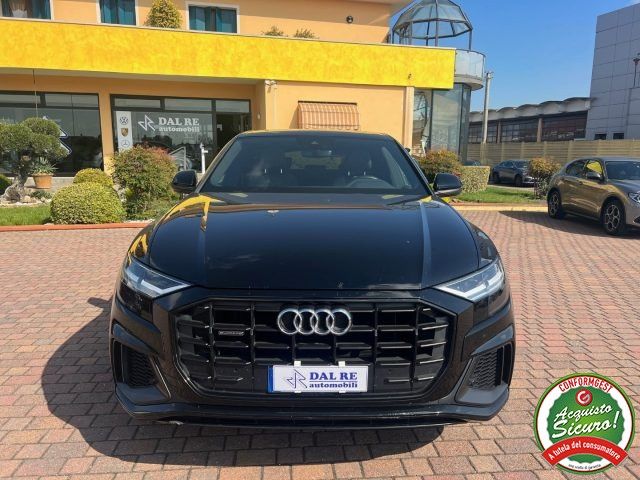 AUDI Q8 50 TDI 286 CV quattro tiptronic S-LINE