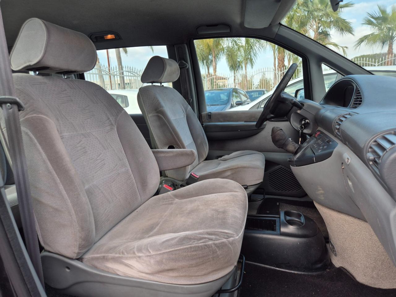 Fiat Ulysse 2.0 JTD 110 CV 7 POSTI NUOVO FULL