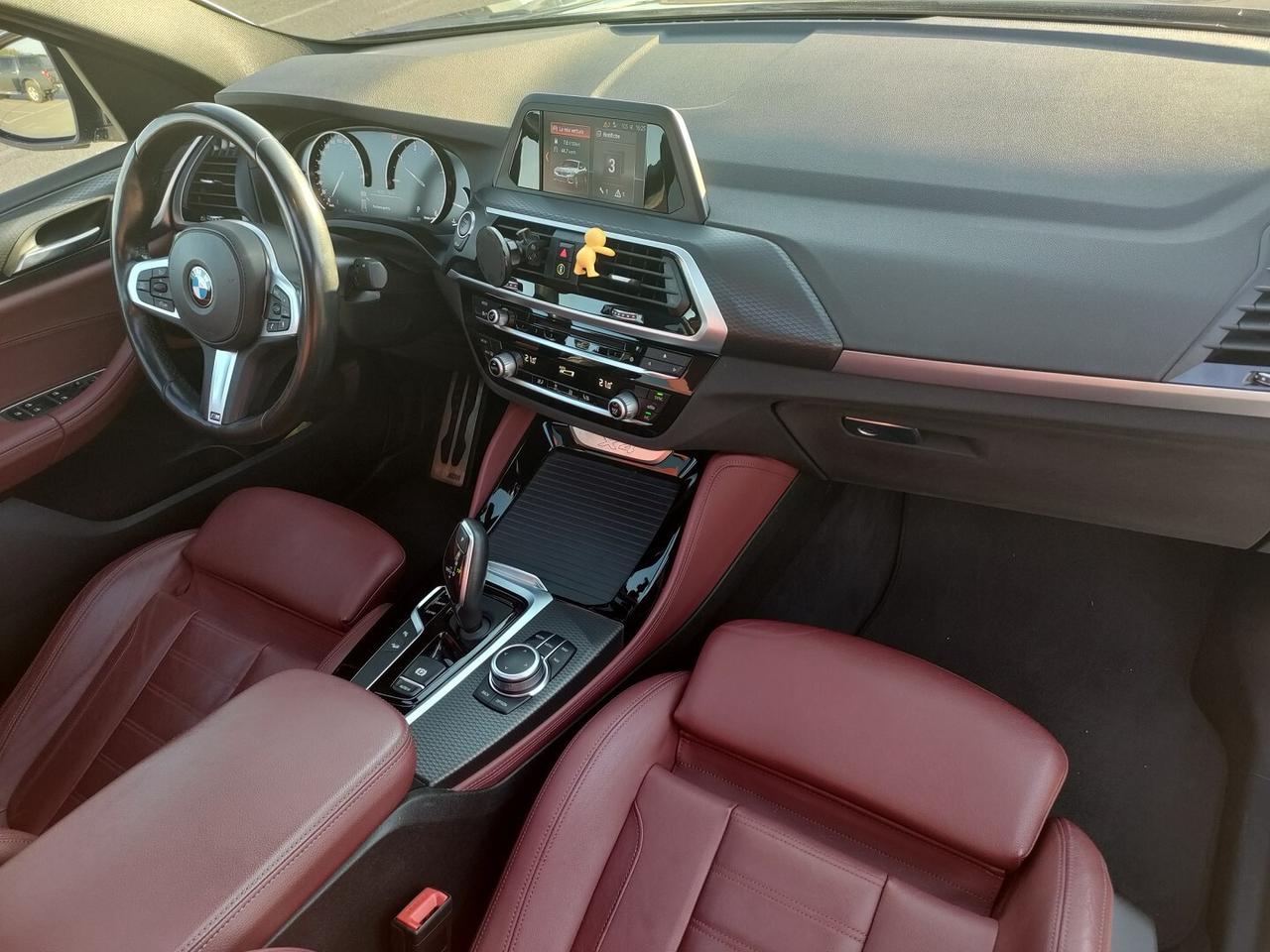 BMW X4 xdrive20d Msport X auto