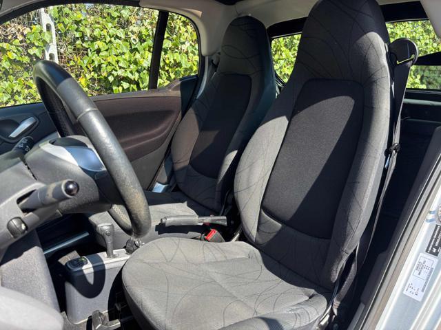 SMART ForTwo 1000 52 kW MHD coupé passion