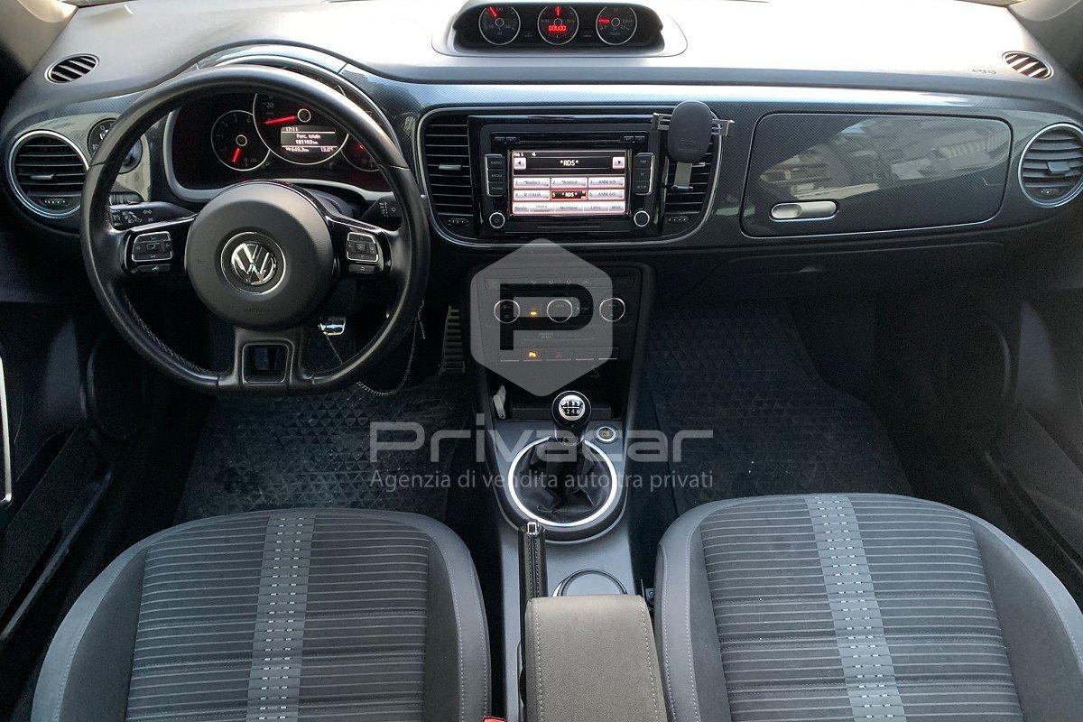 VOLKSWAGEN Maggiolino 2.0 TDI Sport