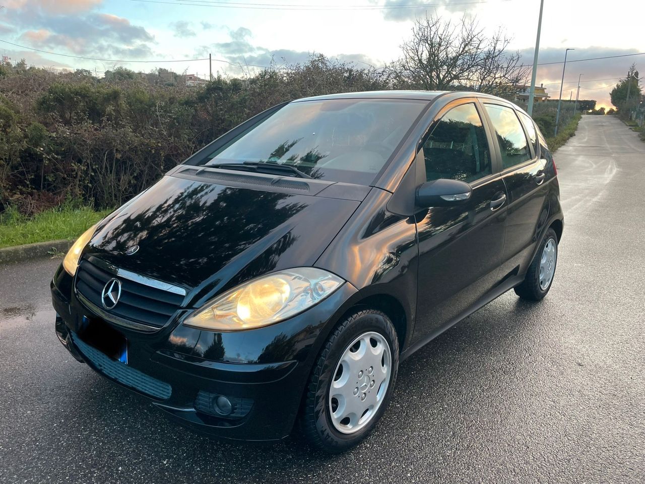 Mercedes-benz A 180 A 180 CDI Avantgarde