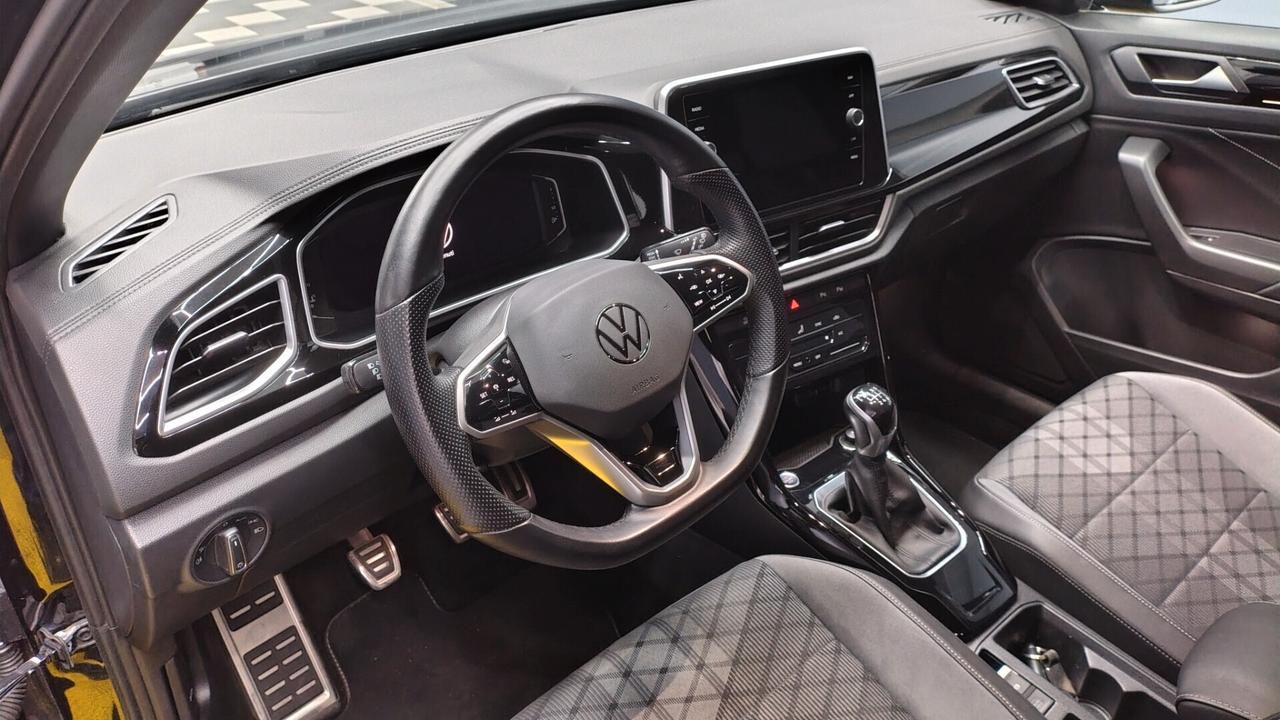 Volkswagen T-Roc 1.0 TSI R-Line