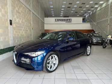 Alfa Romeo Giulia 2.2 Turbodiesel Q4 190 CV AT8 Lusso