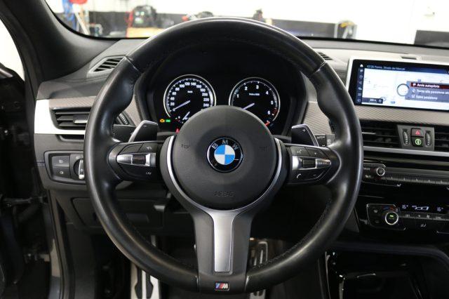 BMW X2 sDrive18d Msport "UUFICIALE"PARI AL NUOVO"