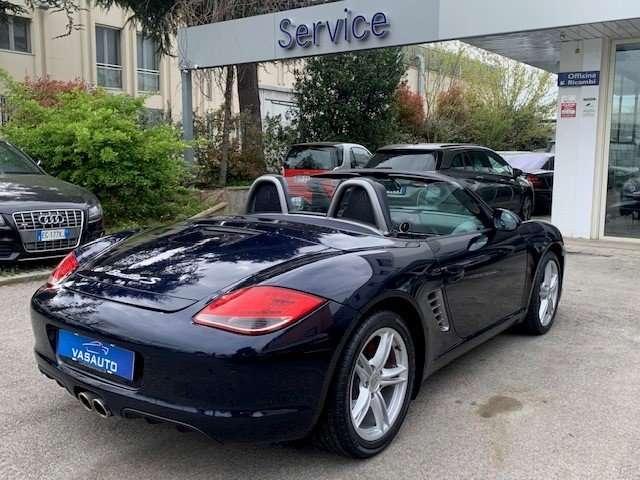 Porsche Boxster 3.4 24V S