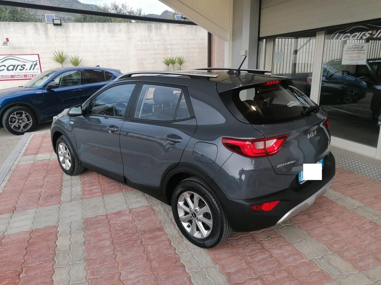 Kia Stonic 1.2 ECO GPL Urban