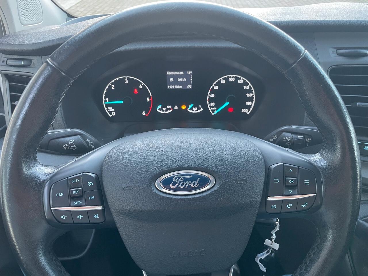 Ford Transit Custom 280 2.0 EcoBlue PC Furgone Entry