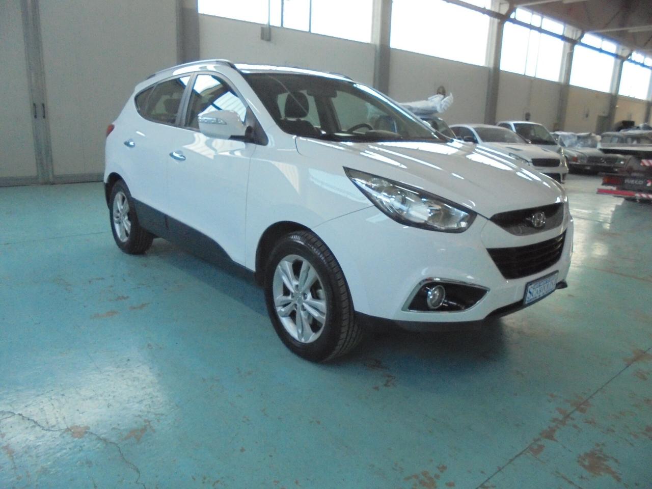 Hyundai iX35 1.7 CRDi 2WD Comfort