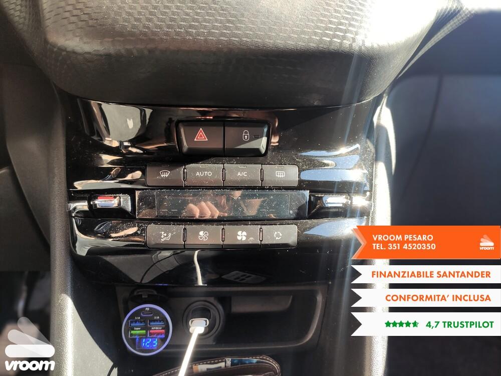 PEUGEOT 208 1° serie BlueHDi 75 5 porte Allure