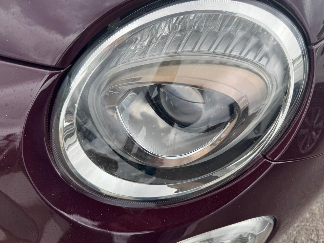 Fiat 500 1.2 benzina gpl