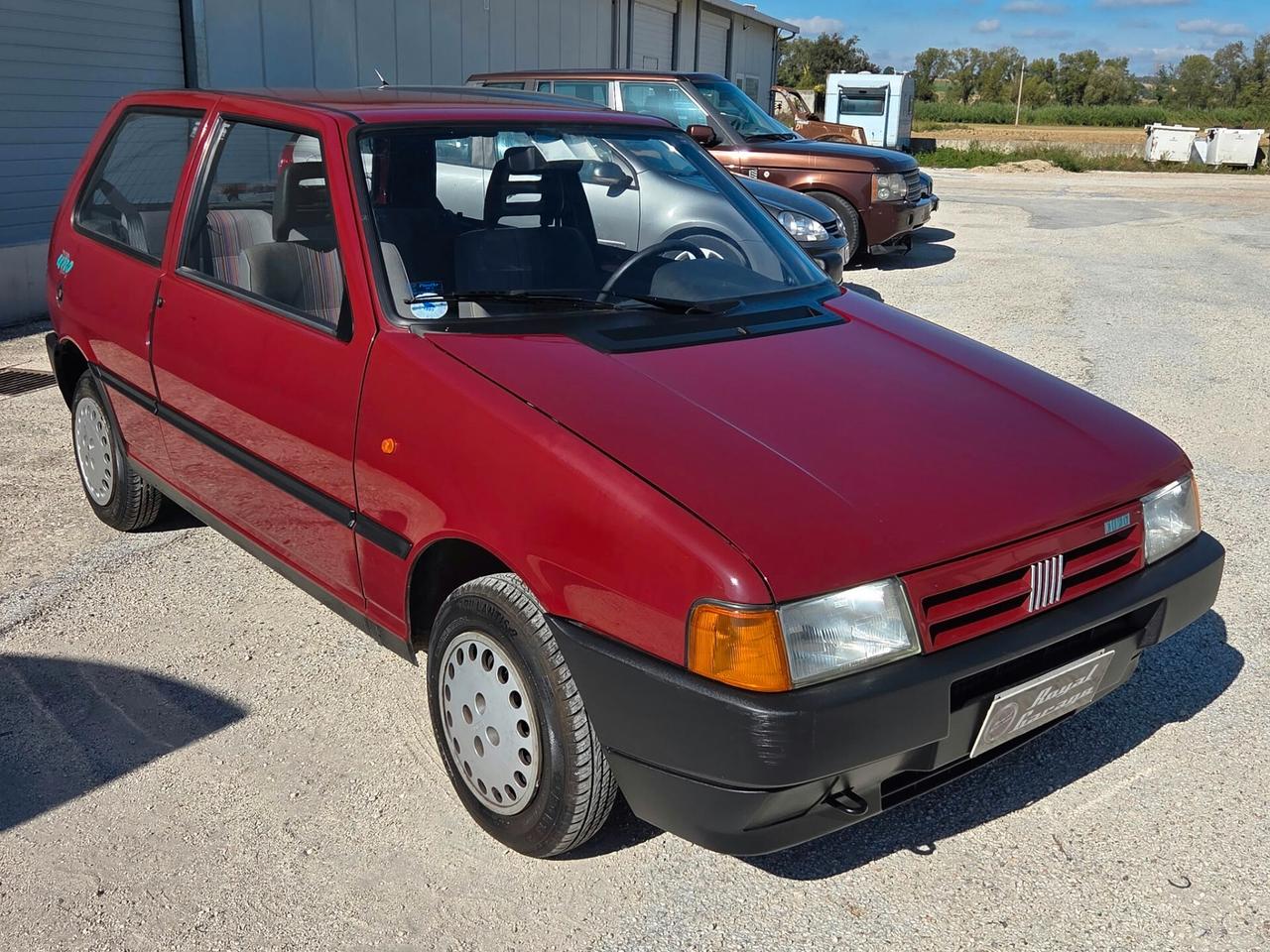 Fiat Uno 45 TREND 5M -SOLI KM 75.000- ASI -