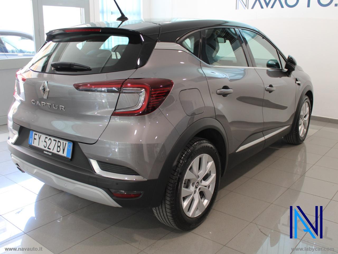 RENAULT Captur Blue dCi 8V 95 CV Intens