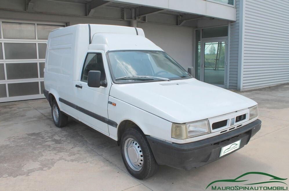 FIAT FURGONE FIORINO 1.7 Turbodiesel DOBLO'