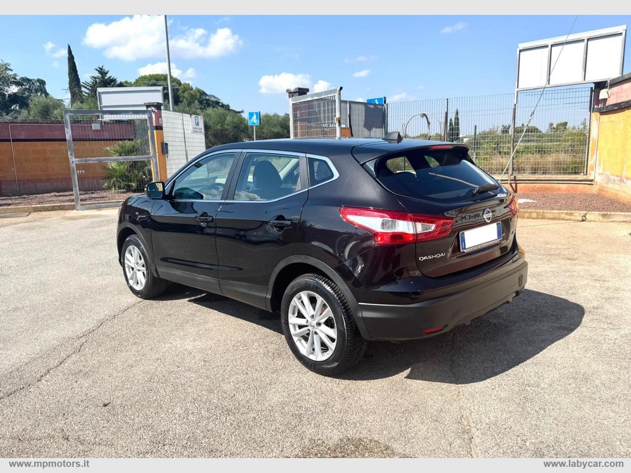 NISSAN QASHQAI BUSINESS 1.6 DCI 131CV