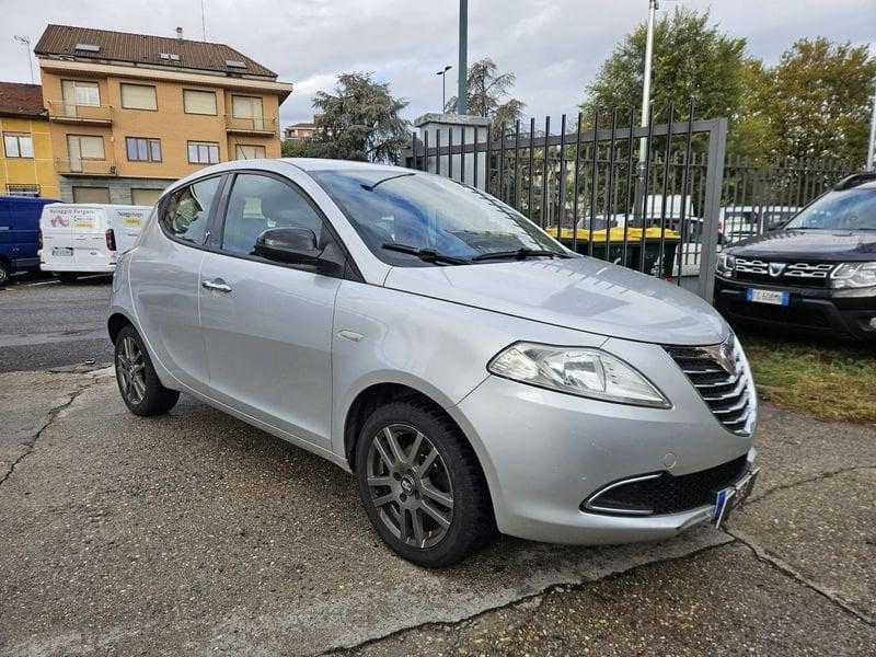Lancia Ypsilon Ypsilon 1.2 8v Silver 69cv