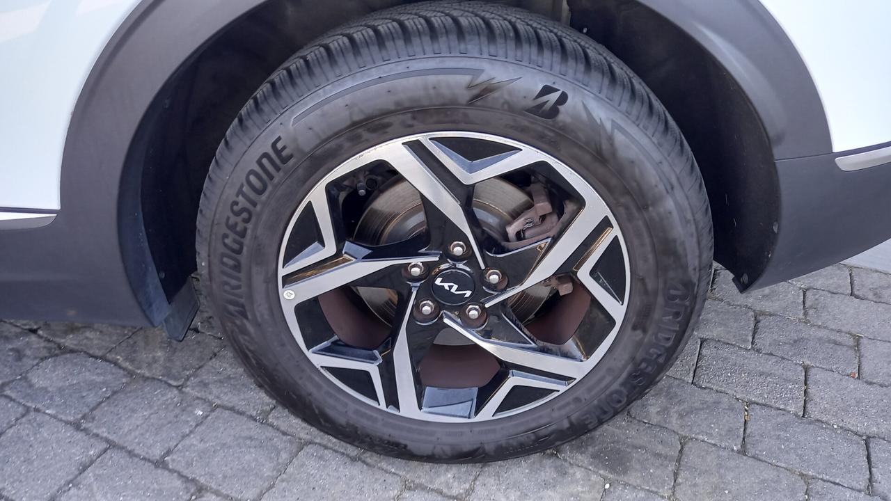 Kia Sportage 1.6 CRDi MHEV DCT Business