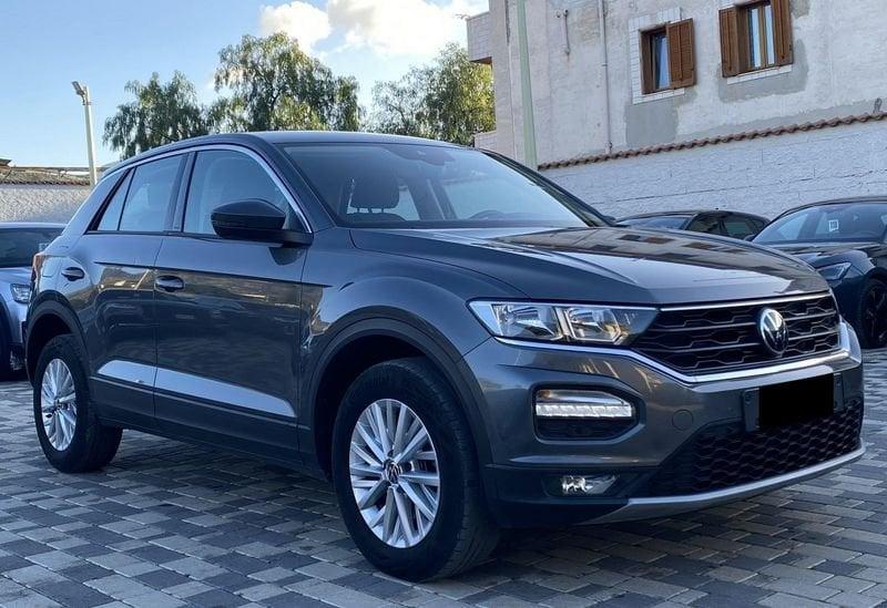 Volkswagen T-Roc 2.0 TDI STYLE 150CV DSG