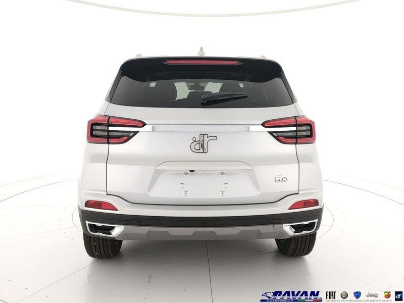 DR AUTOMOBILES dr 5.0 1.5 Turbo 150cv CVT GPL