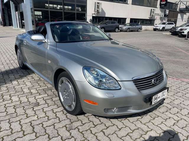 Lexus SC 430 430 V8 32V *ISCRITTA ASI*