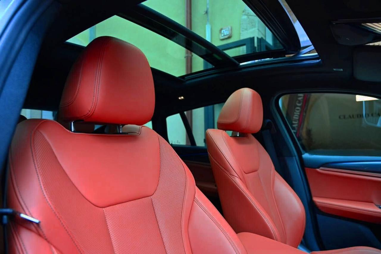 Bmw X4 xDrive 20d Tetto
