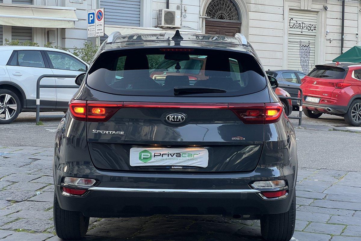 KIA Sportage 1.6 CRDI 136 CV DCT7 2WD Business Class
