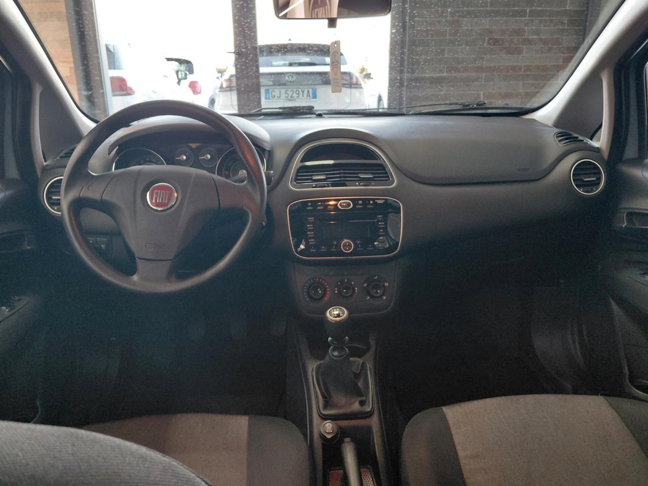 Fiat Punto 1.4 8V 5 porte GPL DI SERIE 2014