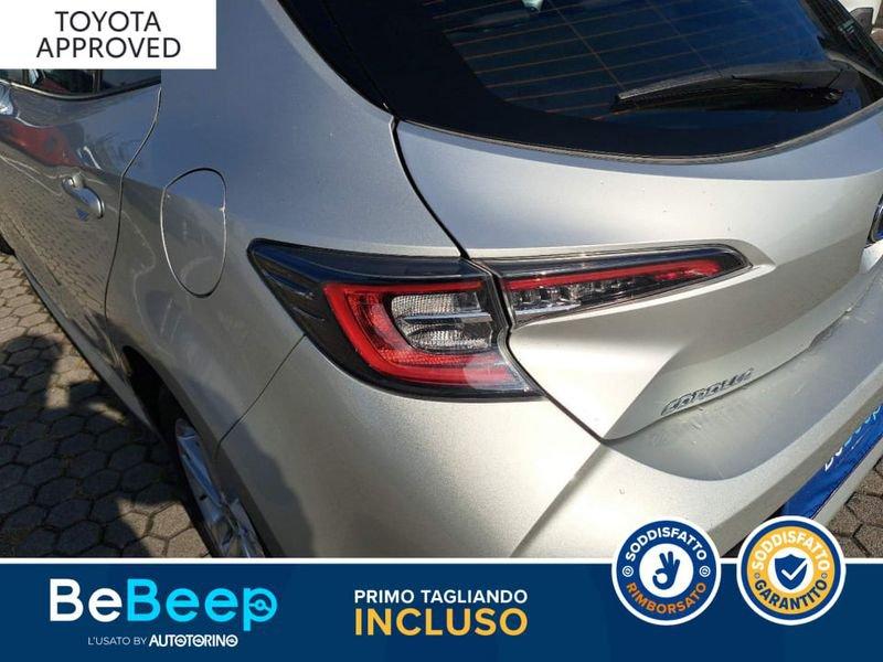 Toyota Corolla 1.8H ACTIVE CVT