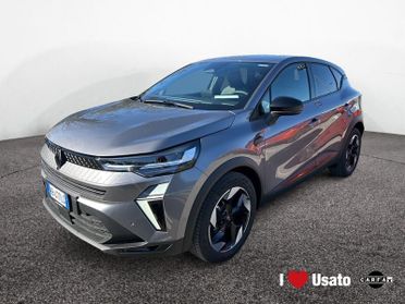 Renault Captur II 2024 1.0 eco-g Techno 100cv