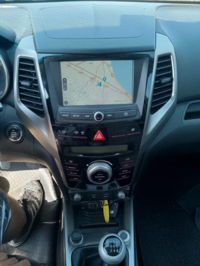 SSANGYONG Tivoli 1.6d 2WD Be Visual UNICO PROPRIETARIO
