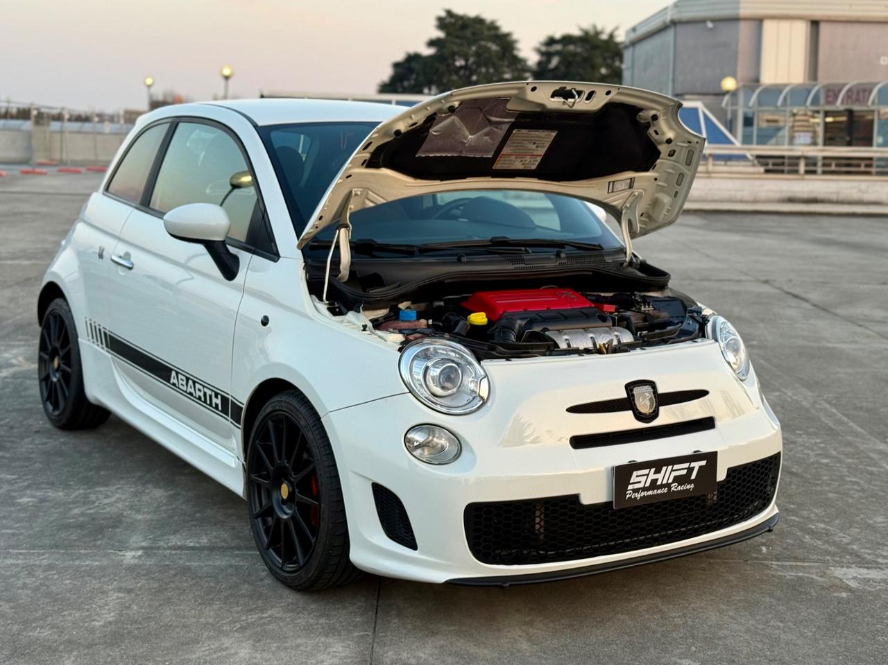 Abarth 500 FIAT 1.4 TJET 135CV 2010