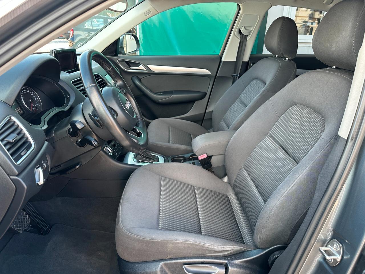 Audi Q3 2.0 TDI quattro S tronic Advanced S-line