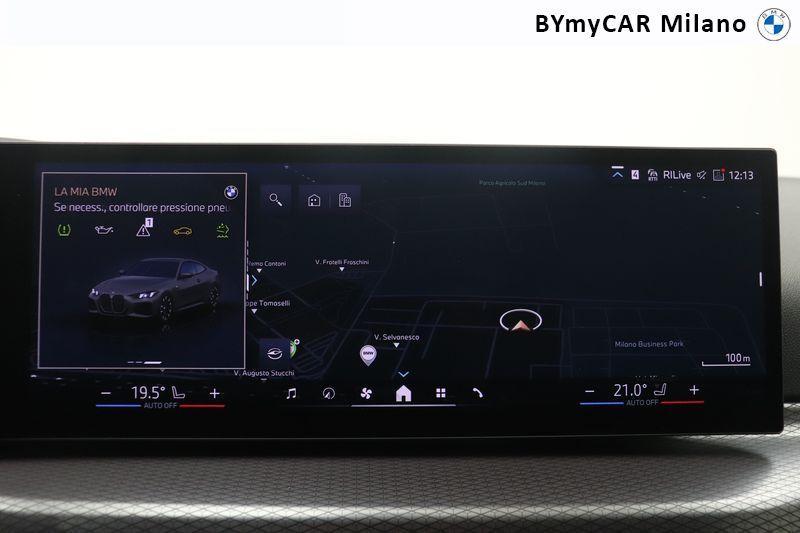 BMW Serie 4 Coupe 420 d 48V MSport xDrive Steptronic