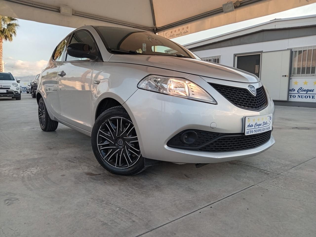 Ypsilon 1.2 C.V 69 .. G.P.L ..PERFETTA QUALS PROVA