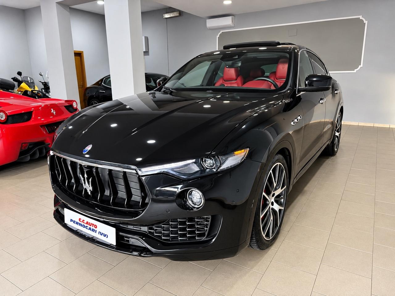 Maserati Levante V6 430 CV AWD S