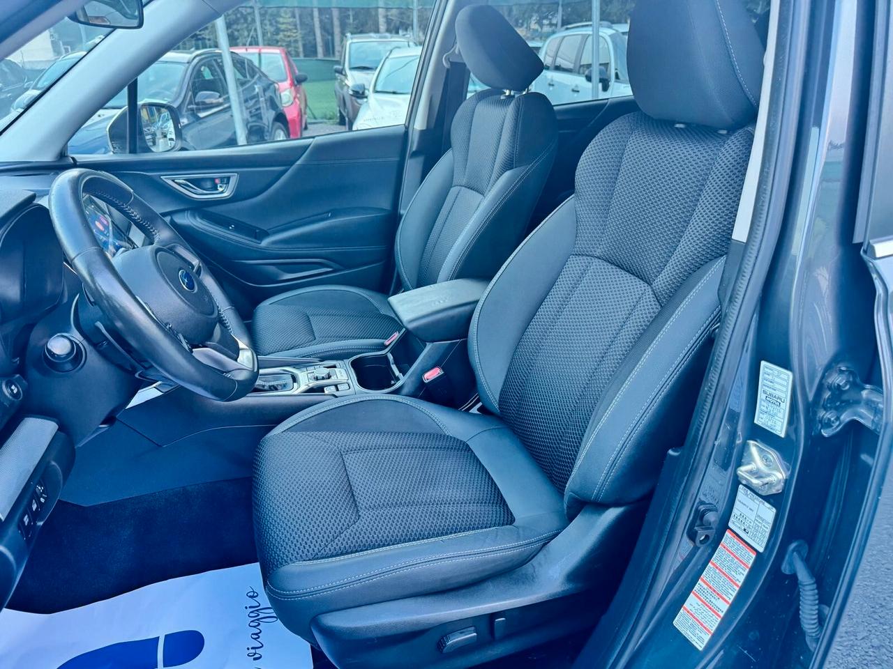 Subaru Forester 2.0 e-Boxer MHEV CVT Lineartronic Style