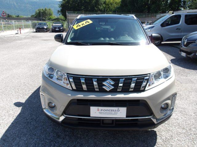 SUZUKI Vitara 1.0 Benzina 112cv 4X4 AllGrip GANCIO DI TRAINO