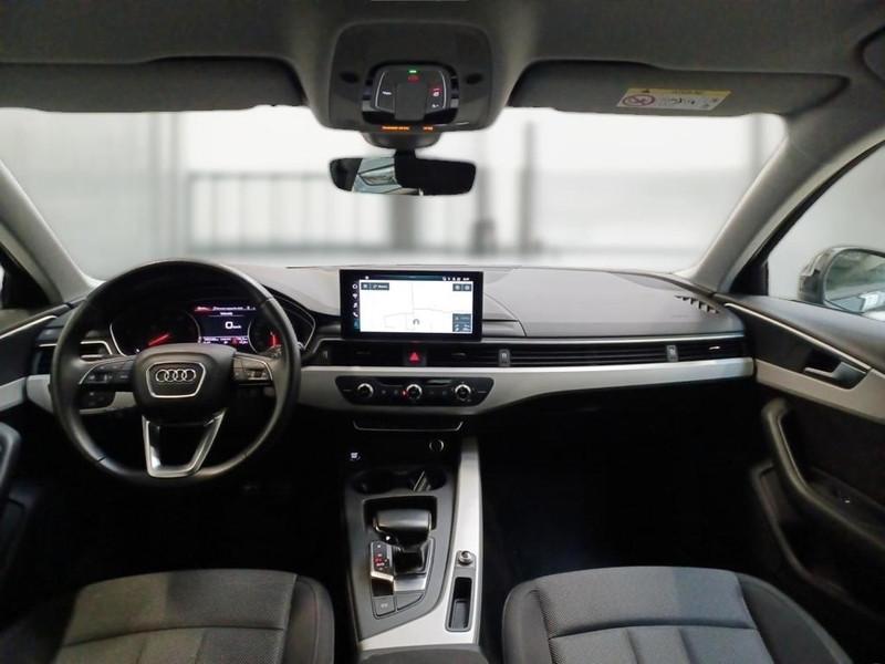 AUDI A4 2.0 35 TDI MHEV BUSINESS S TRONIC STATION WAGON
