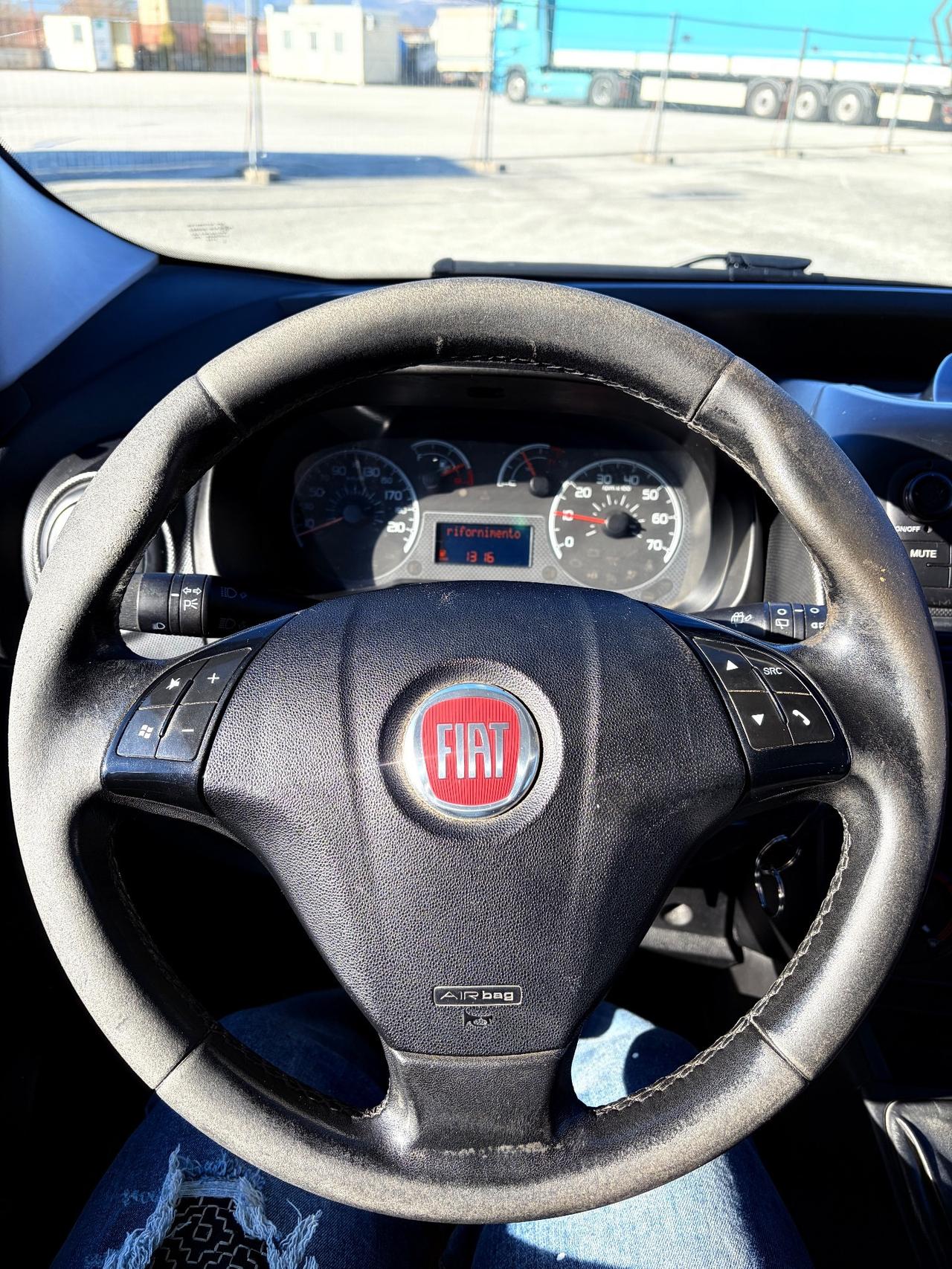 Fiat Qubo 1.4 8V 77 CV Dynamic Natural Power