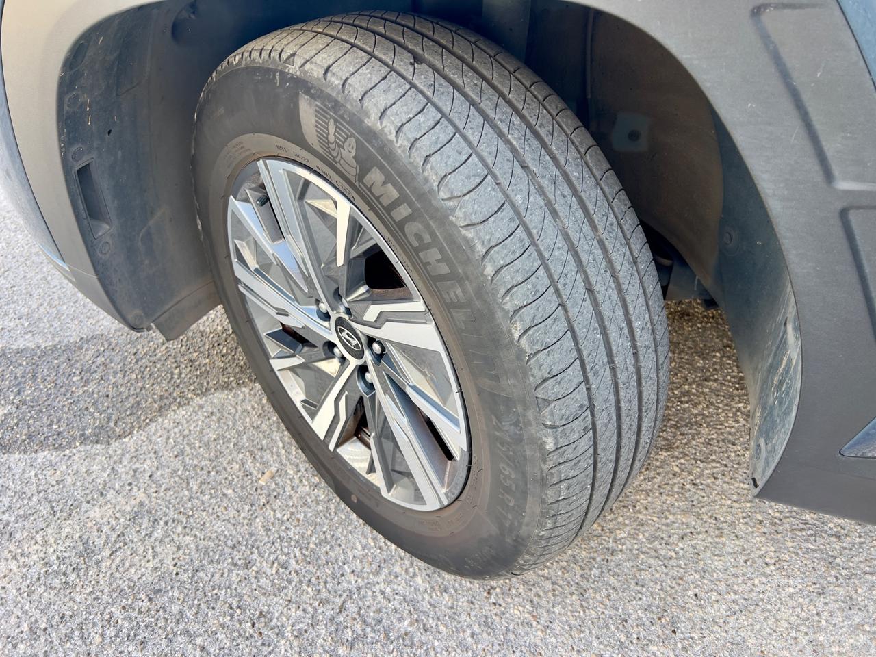 Hyundai Tucson 1.6 HEV aut. XLine