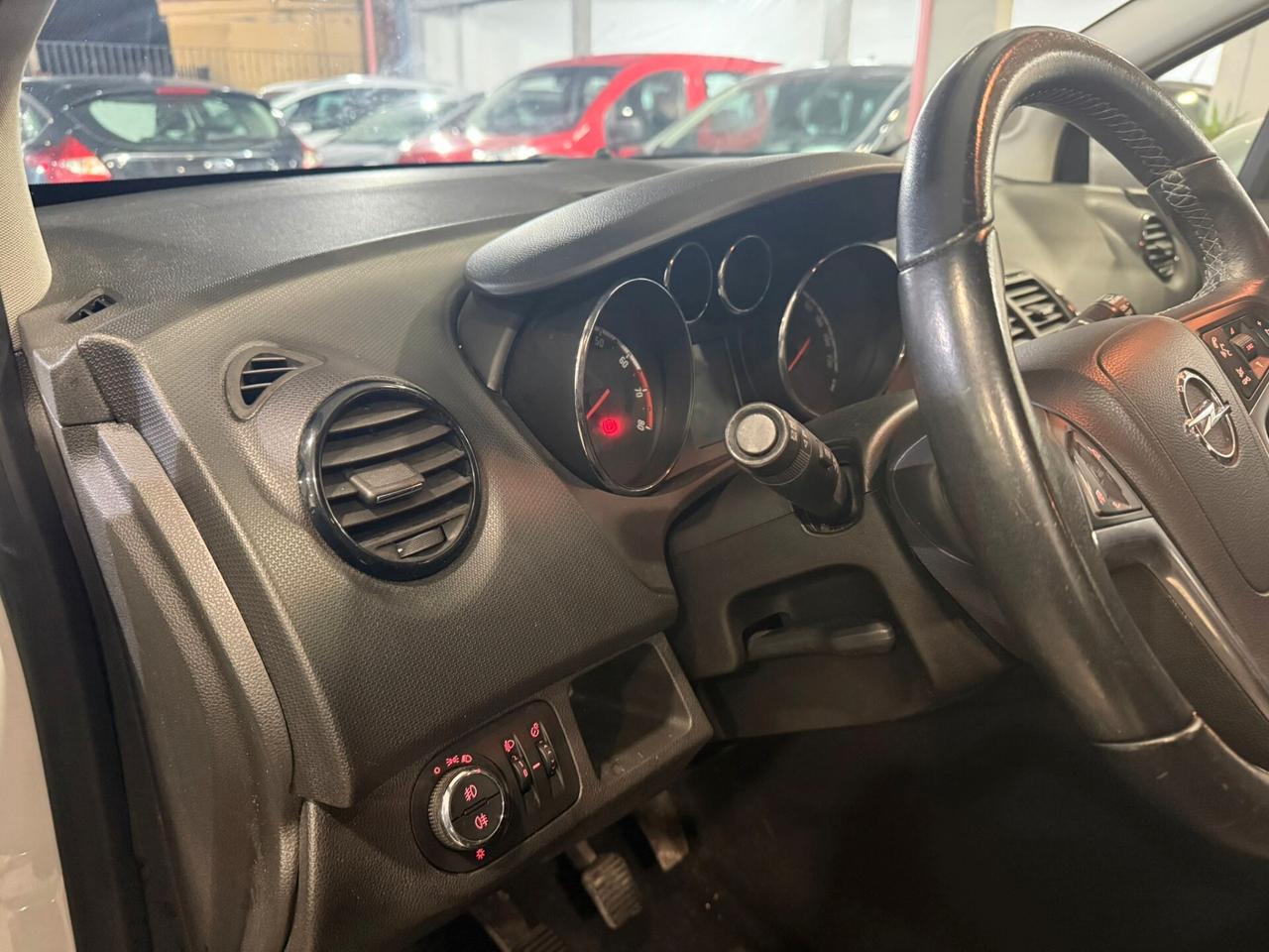 OPEL MERIVA 1.4 GPL DEL NORD ITA 2015