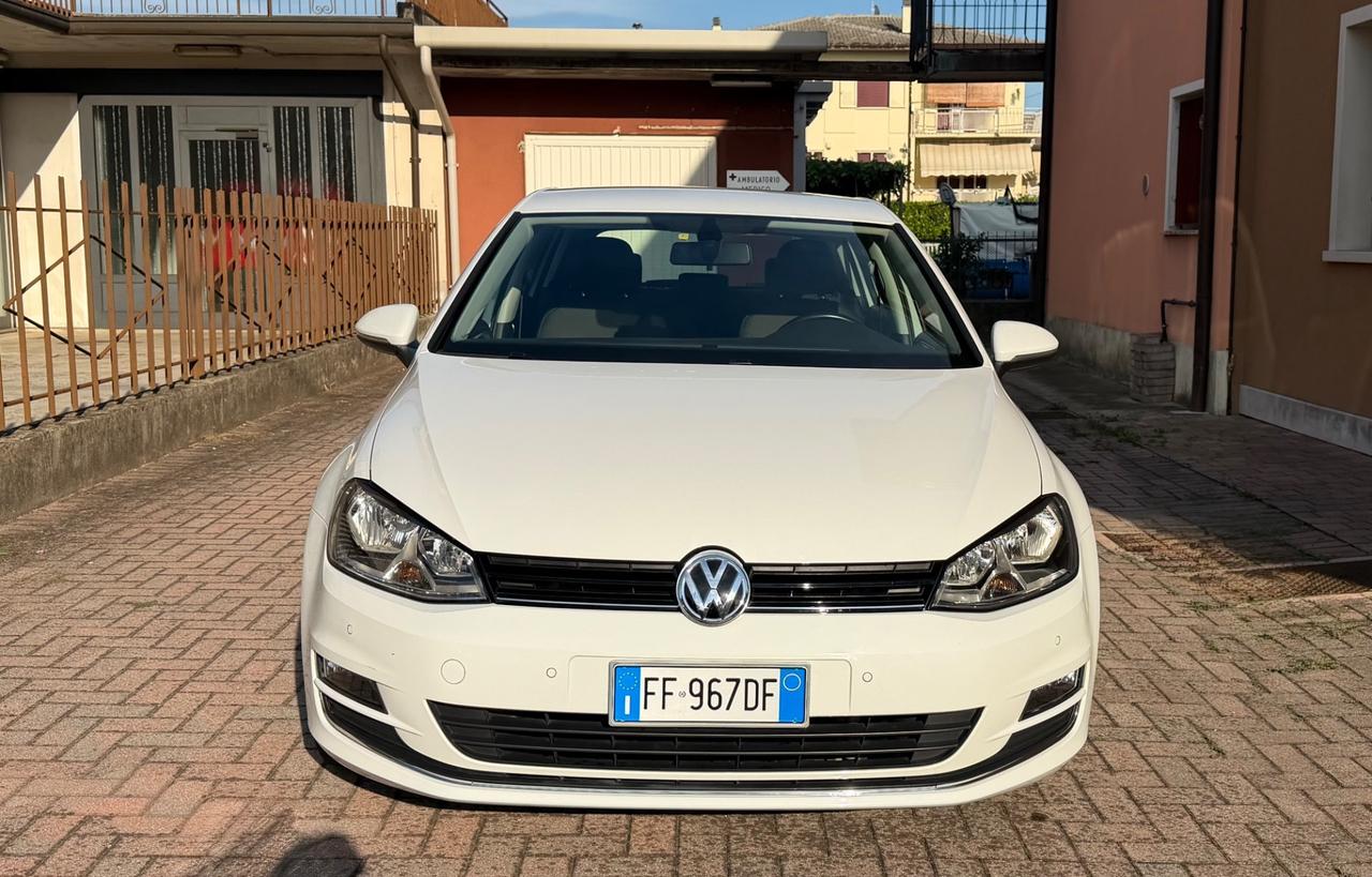 Volkswagen Golf 1.4 TSI 125 CV DSG Ok Neopatentati