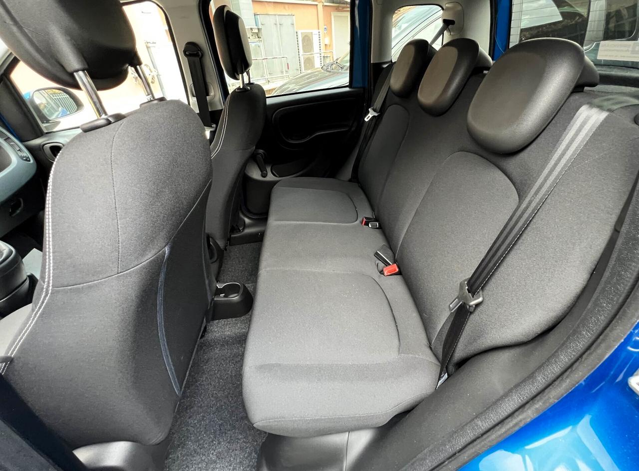 Fiat Panda 1.0 FireFly S&S Hybrid City Cross Look
