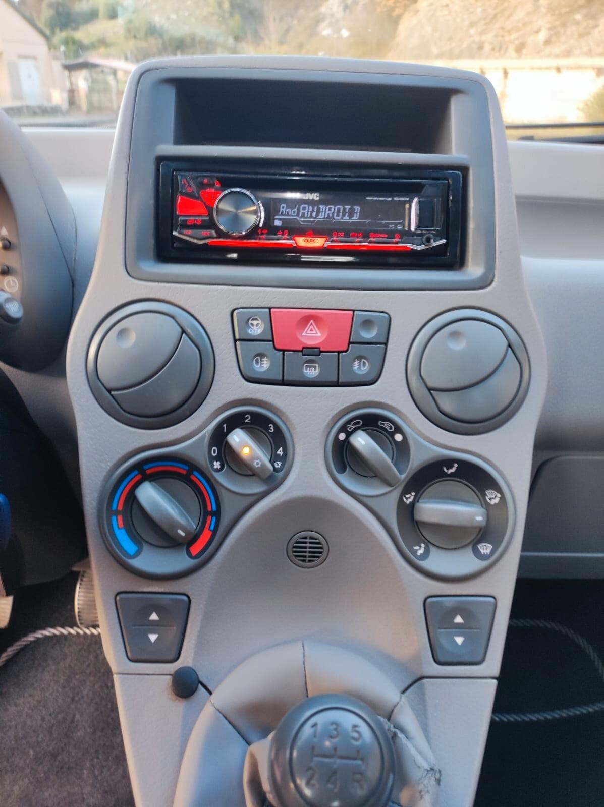 Fiat Panda 1.3 MJT 16V 4x4