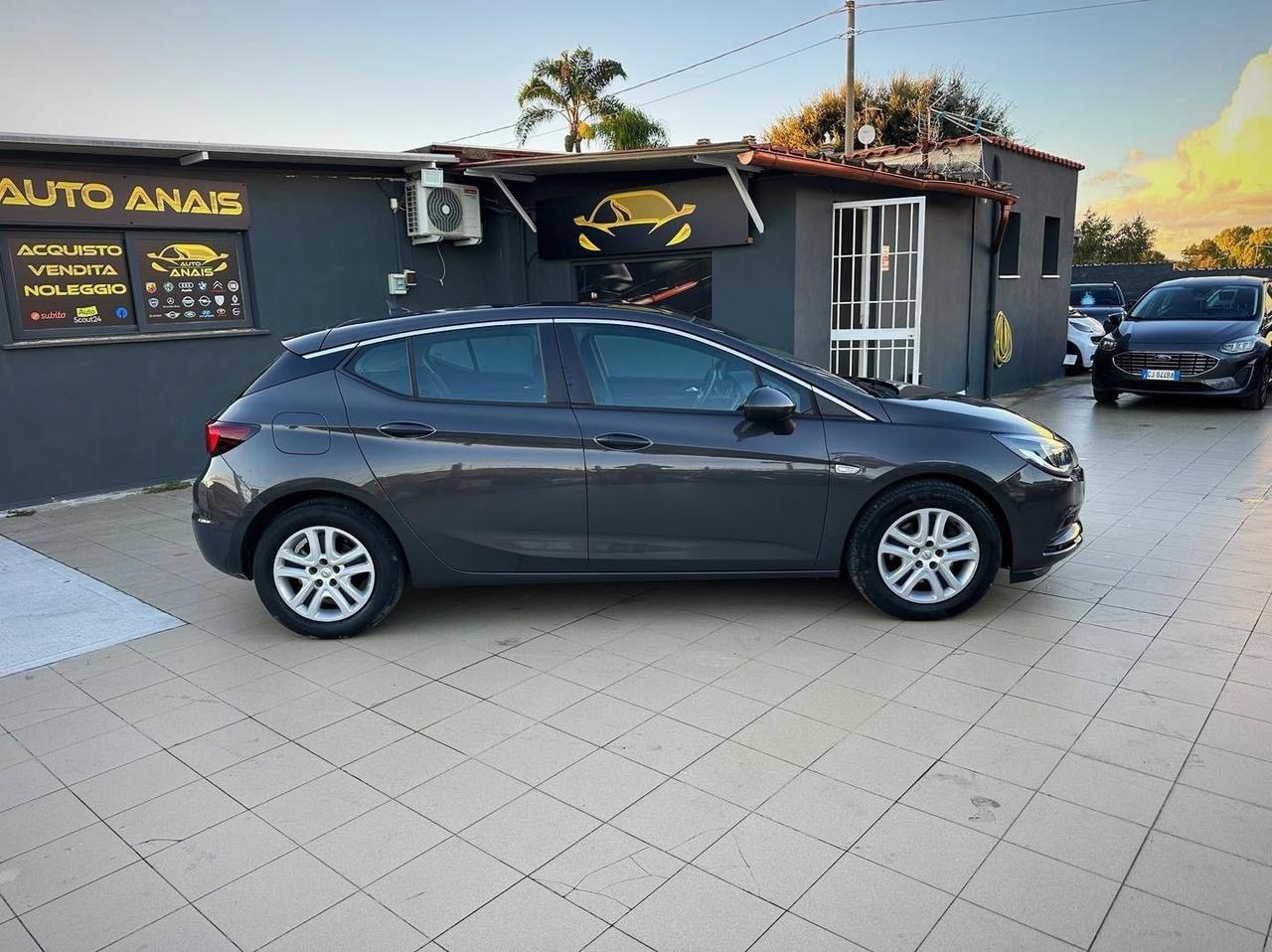 Opel Astra 1.6 CDTi 110CV Start&Stop 5 porte Elective
