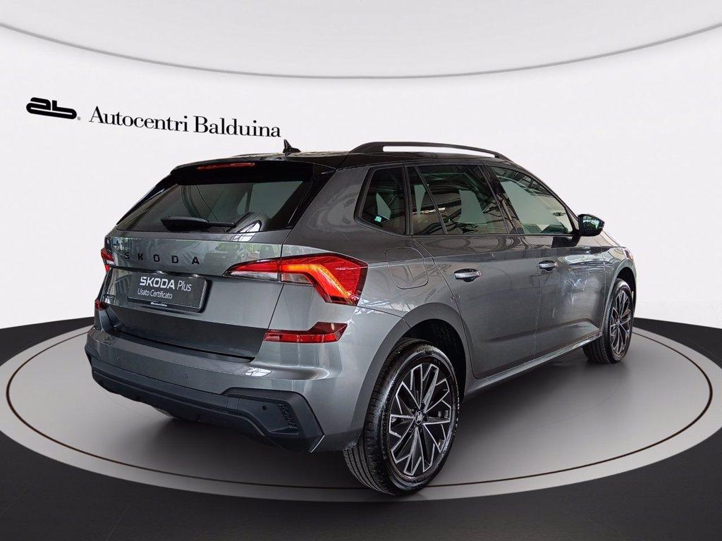 SKODA Kamiq 1.0 tsi 130 edition 115cv dsg del 2025
