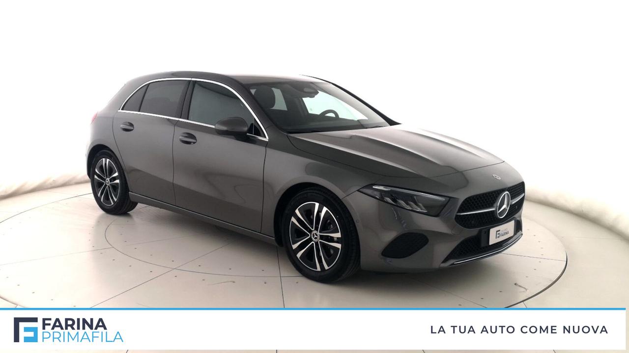 Mercedes-Benz Classe A - W177 2023 - A 180 d Advanced auto