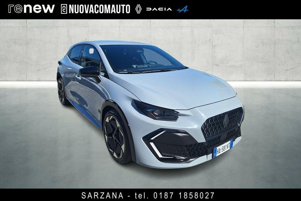 Renault Clio 1.8 full hybrid E-Tech Techno Auto
