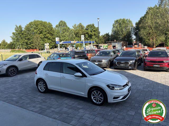 VOLKSWAGEN Golf 1.6 TDI 115 CV 5p. ANCHE PER NEOPATENTATI
