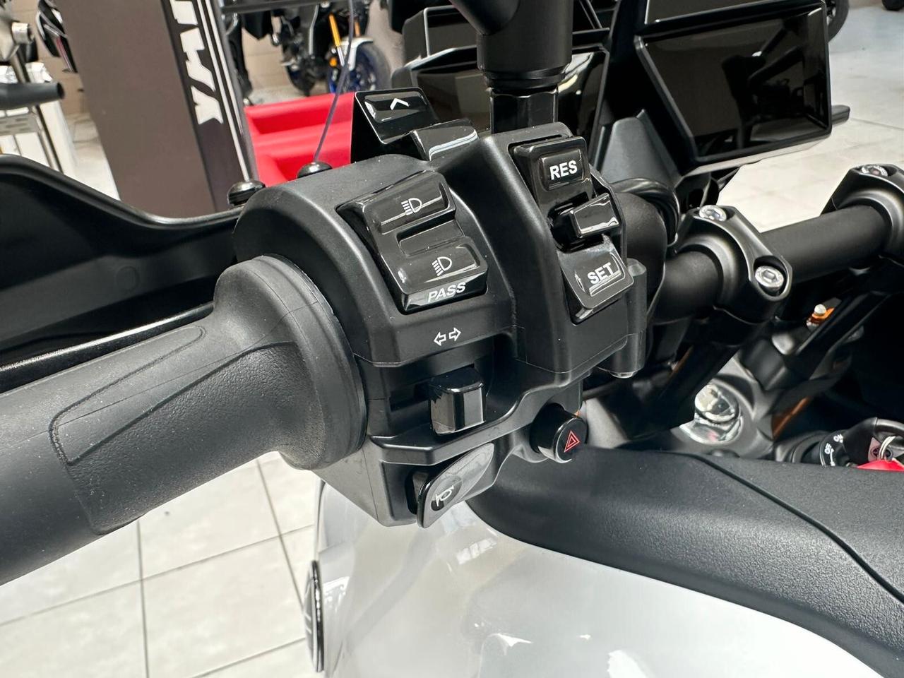 Yamaha Tracer 9 GT